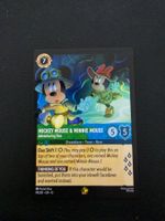 Disney Lorcana Mickey Mouse & Minnie Mouse, legend 99/207 EN