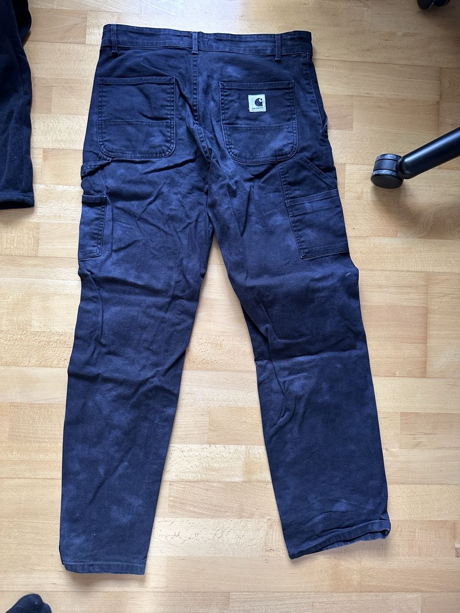 Carhartt Pantaloni: Carhartt work pants – Usato da Schaffhausen venduto da Flurin2000 2