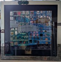 Friedensreich Hundertwasser: Rettet die Wale