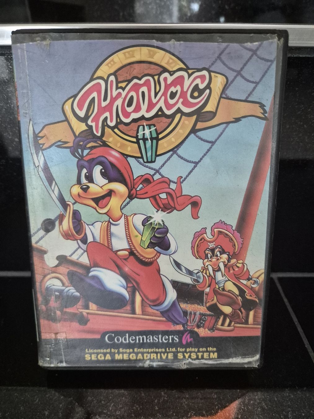 Sega Giochi: Jeu Havoc pour Sega Mega Drive,   – Usato da Mannens venduto da BargainLiquidation