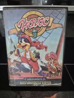 Jeu Havoc pour Sega Mega Drive,  