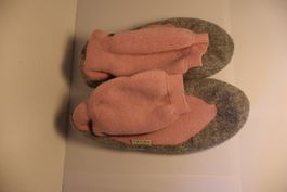 Falke Cosyshoe SO CP – Pink, Grösse 38