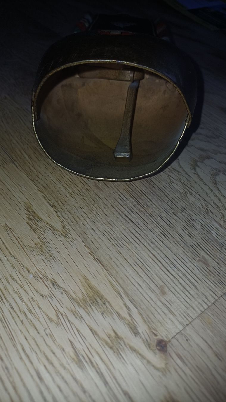 Glocken & Treicheln: Alte Glocke – Gebraucht aus Flawil von Pinkmalibu 4