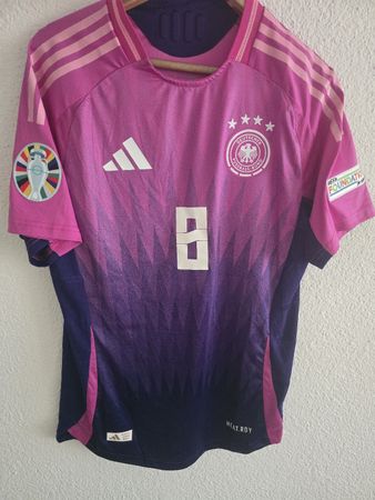 DFB Deutschland Trikot Grösse L / 2024 / Fussball EM