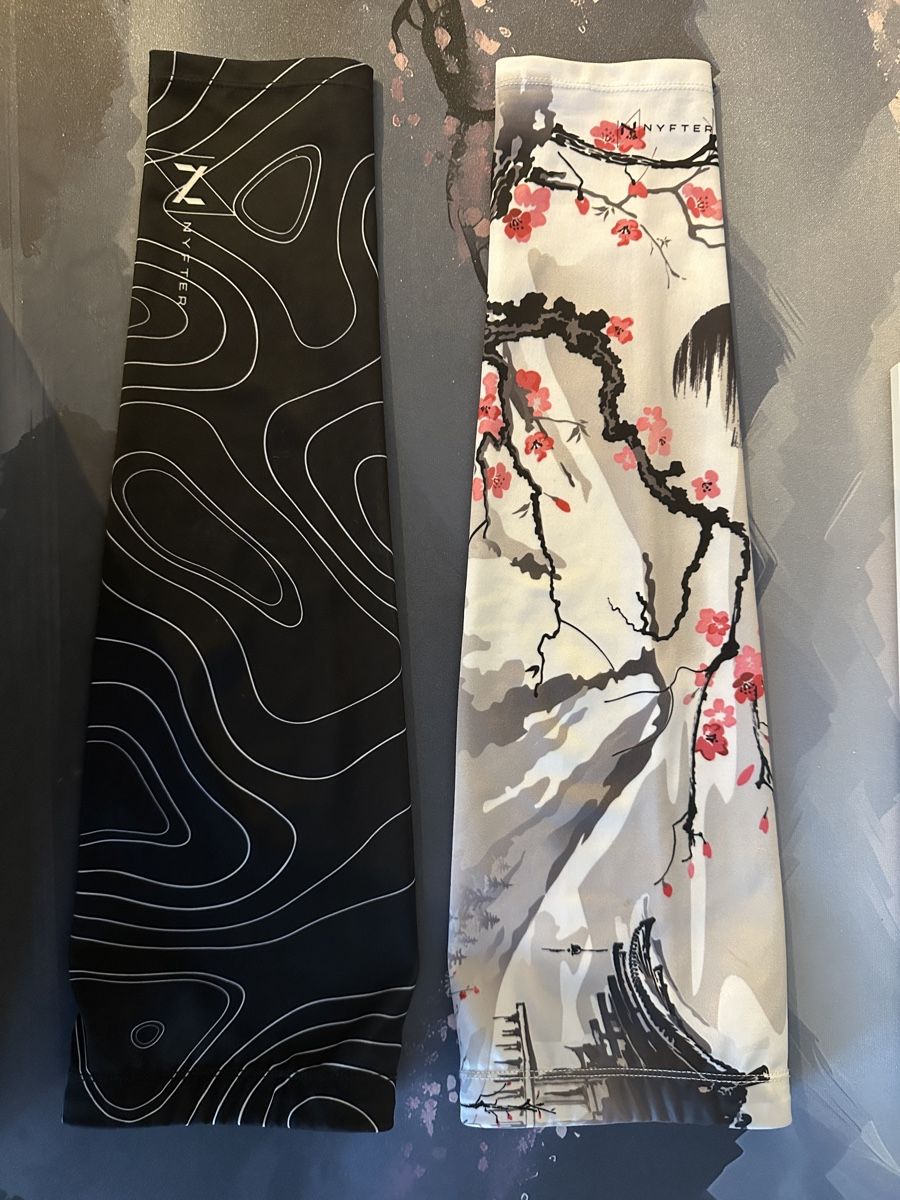 Fixations: Nyfter Arm Sleeve – Neuf (Voir description) à Steinmaur par sea-bear
