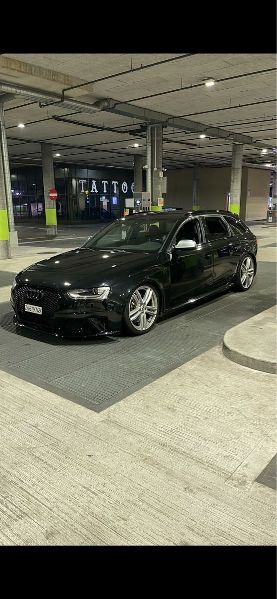 Automobili: Audi Rs4 v8 4.2 2013 – Usato da zürich venduto da khouya01 5