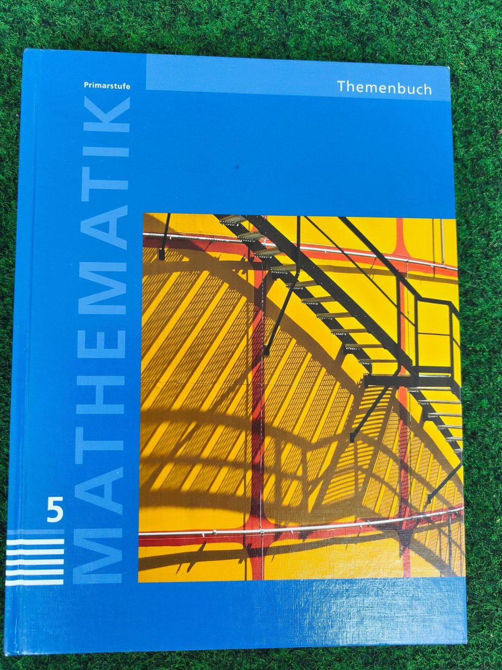 Libri: Mathematik Primarstufe 5 Themenbuch Neu – Nuovo (secondo la descrizione) da Davos Platz venduto da wauwauin
