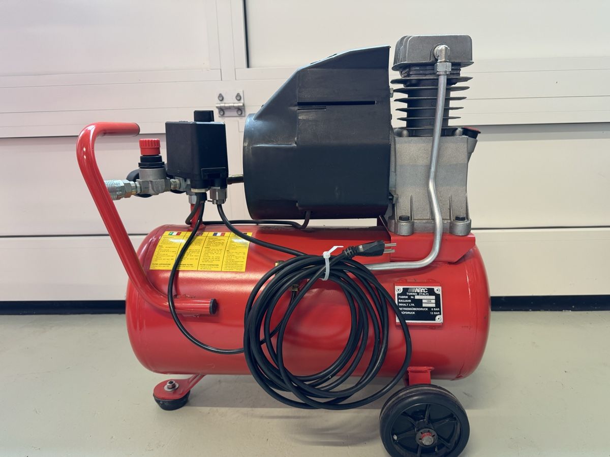 Compressori: Kompressor – Usato da Reigoldswil venduto da pet_dj8f 1