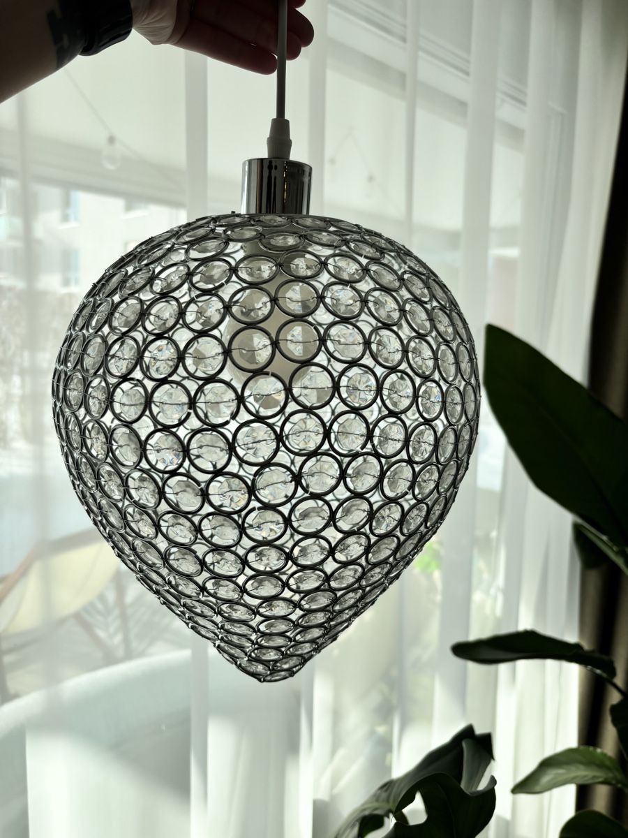 Livique Lampadari & plafoniere: Tropflampe (Deckenlampe) – Usato da Einsiedeln venduto da LulinaG 2