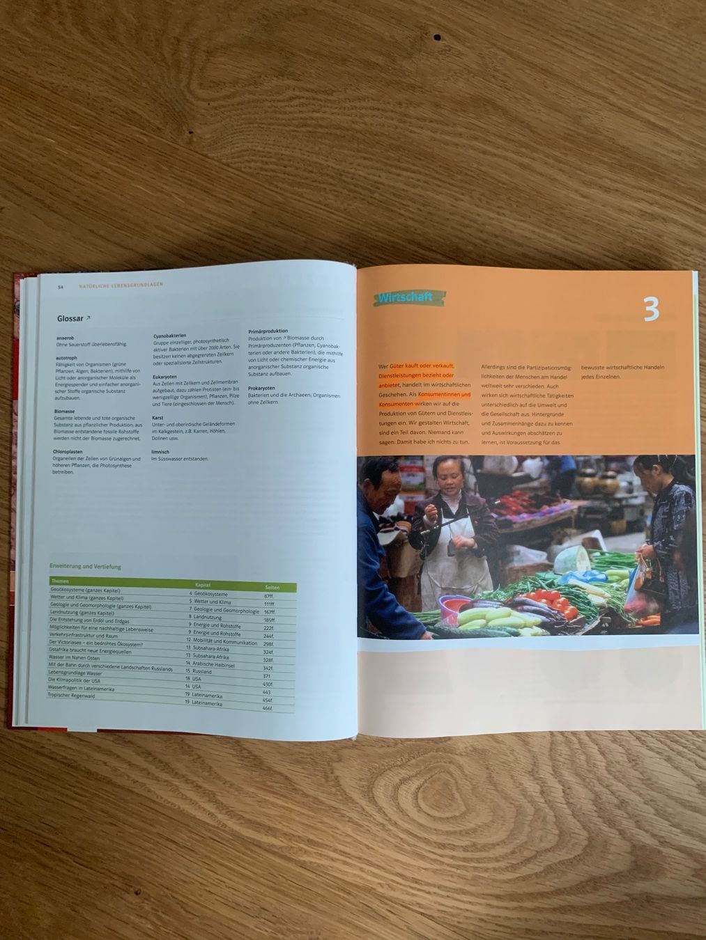 Libri: Geoaktiv – Usato da Binningen venduto da lea_5mf8 1