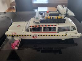 Playmobil Ghostbusters Ecto-1A avec accessoires
