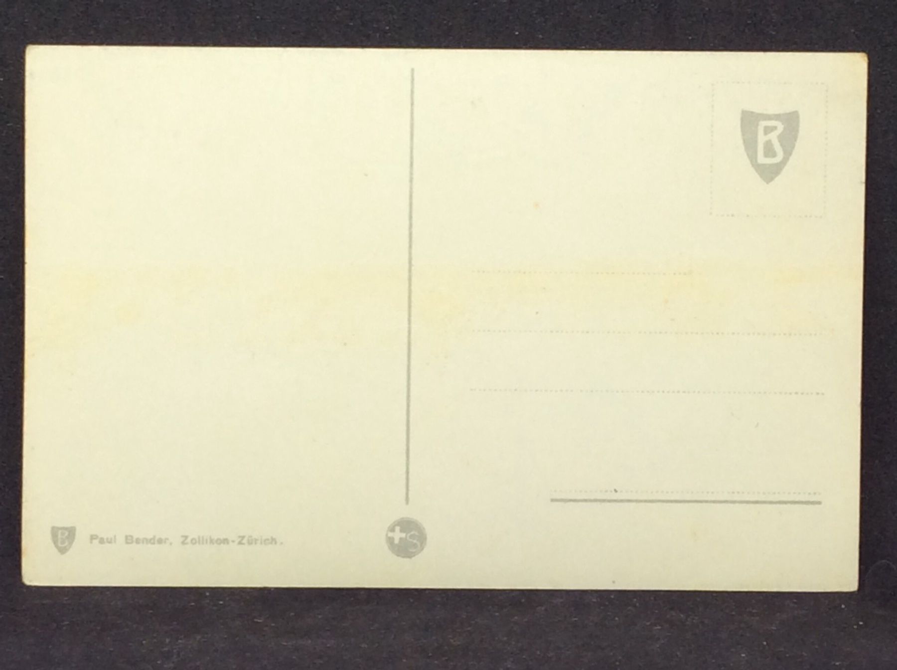 Cartes postales: Sämtisersee "Sämbtisersee" – D'occasion à Widnau par Brusi9 1