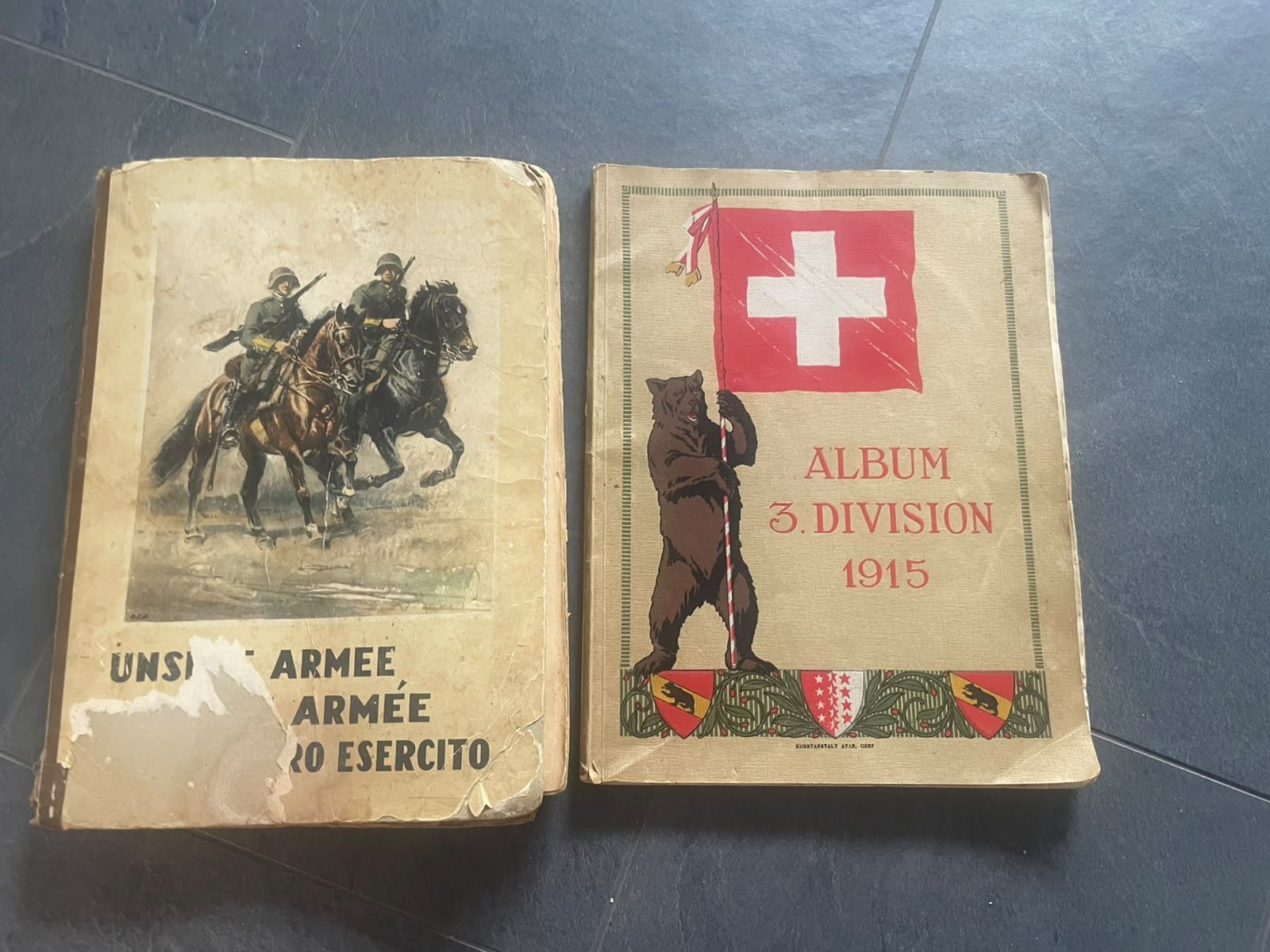 Libri: Militär Bücher – Usato da Unterlangenegg venduto da can_rf8g