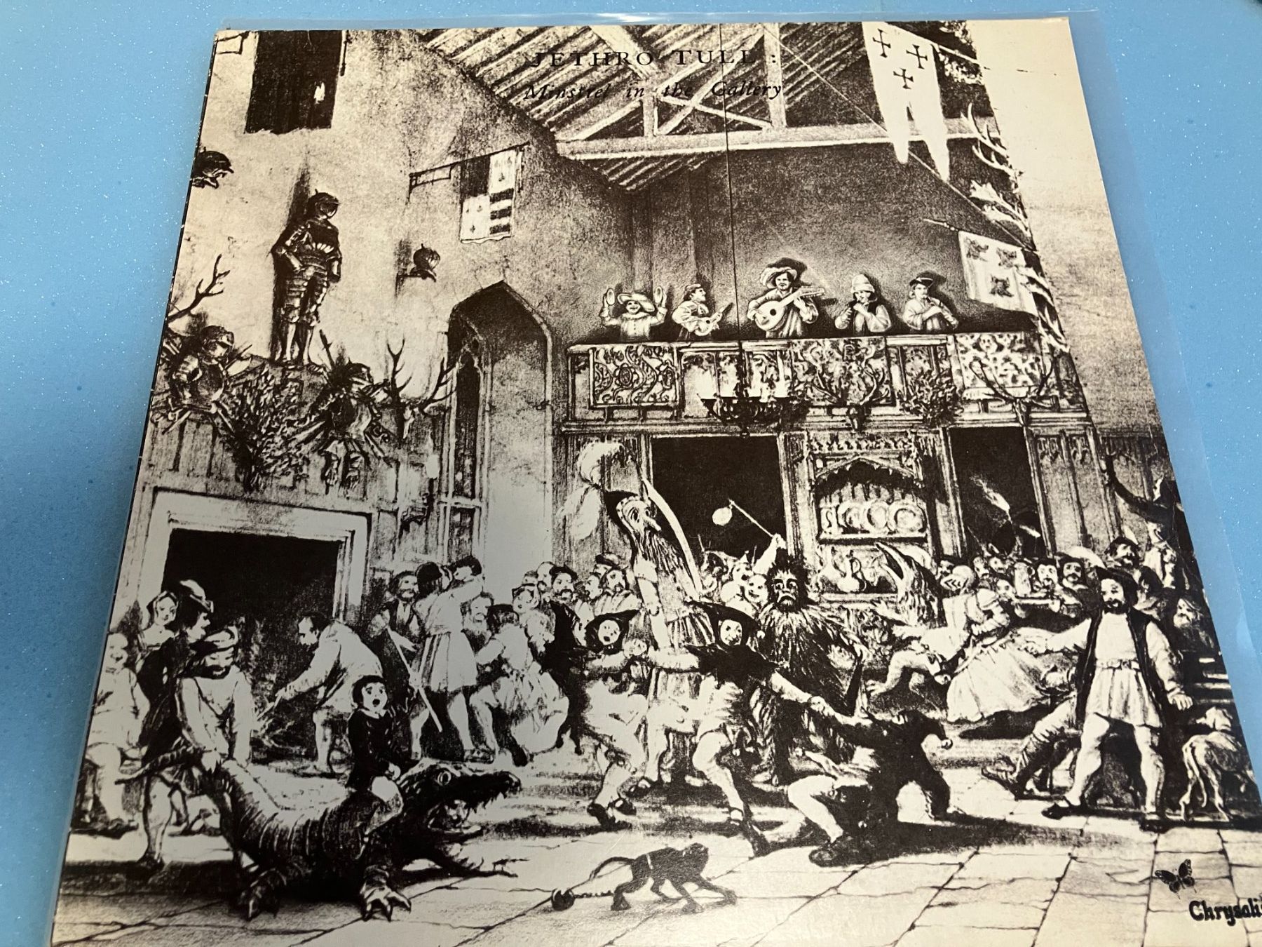 Dischi in vinile: Jethro Tull – Usato da Aarwangen venduto da Jukebox3