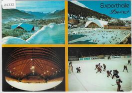 Eissporthalle Davos