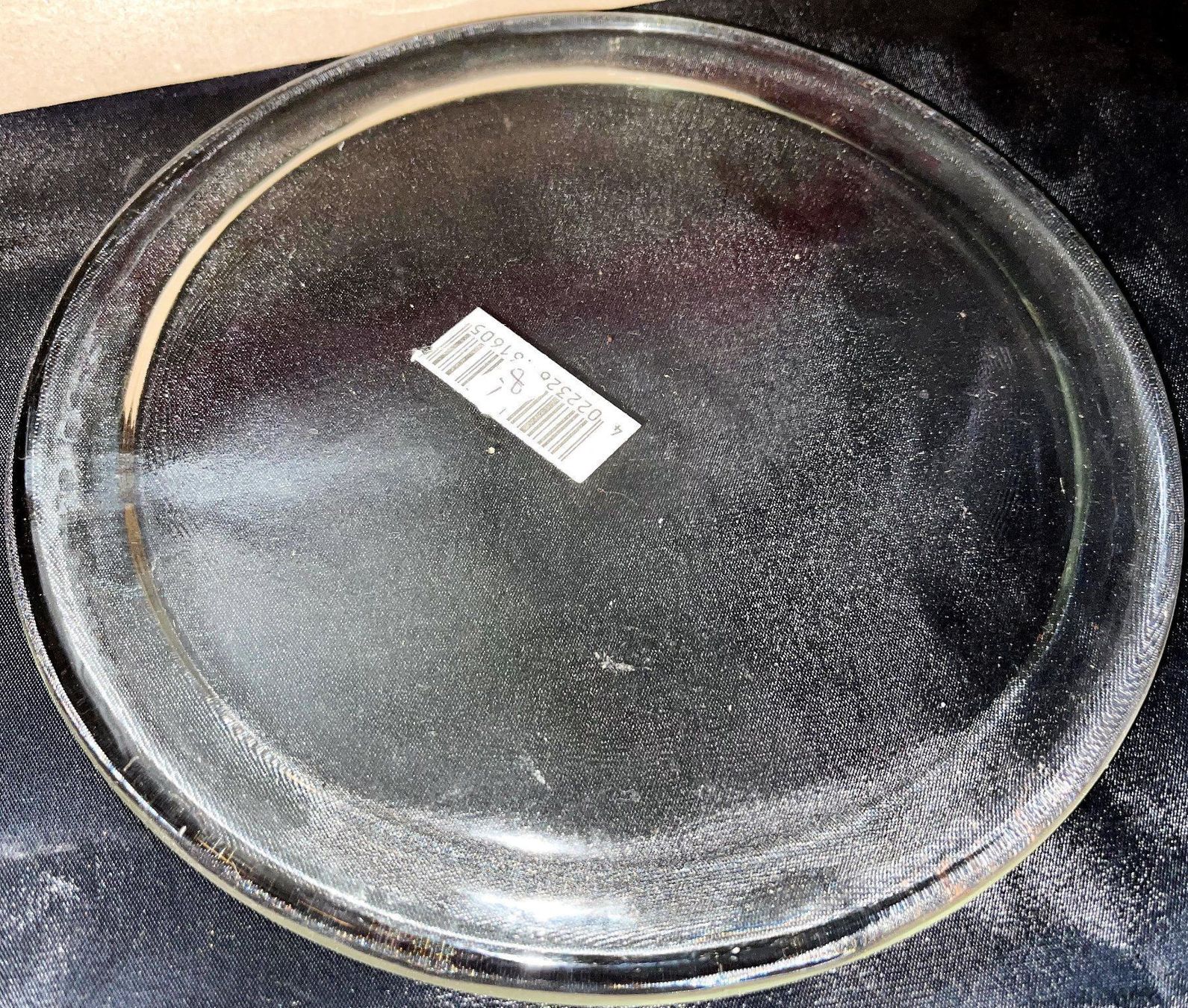 Gläser: Kerzenteller aus Glas – Neu (gemäss Beschreibung) aus Lutzenberg von Pinschi01 1