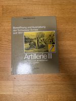 Buch Artillerie 3 - Walter Bertschmann