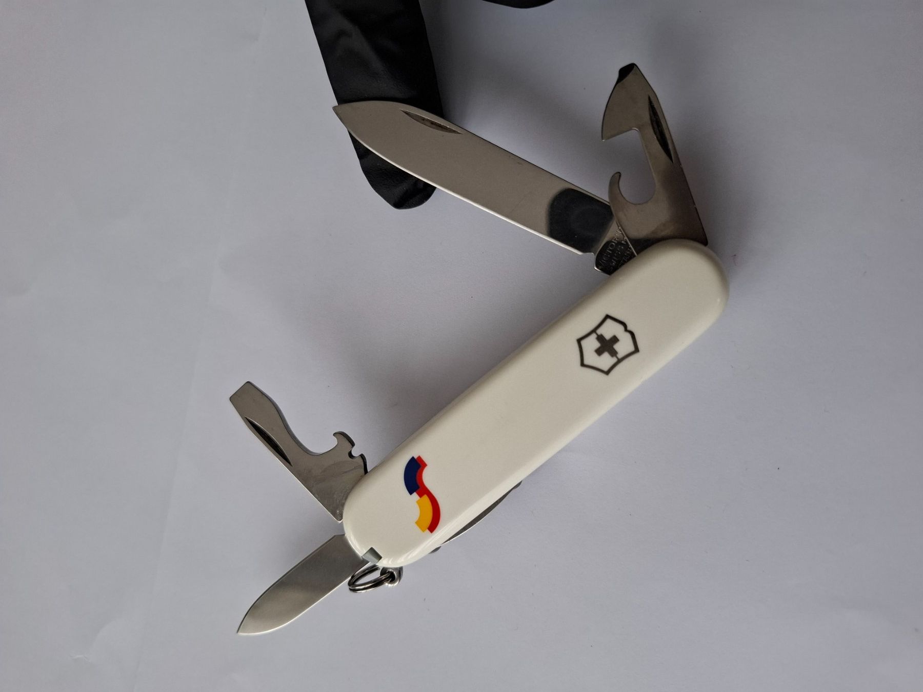 Victorinox Coltelli tascabile: Victorinox Sackmesser No.2 – Nuovo (secondo la descrizione) da Niedergösgen venduto da Johny10 2