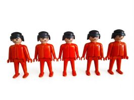 Playmobil, Klickys rot