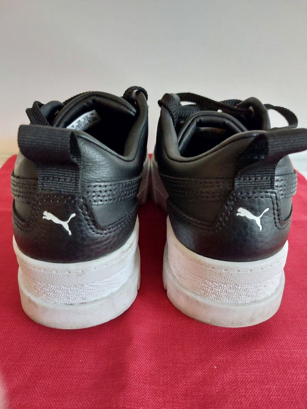 Puma Scarpe da donna: Puma Plateau-Sneaker – Usato da Dättwil venduto da Sonne1965 2