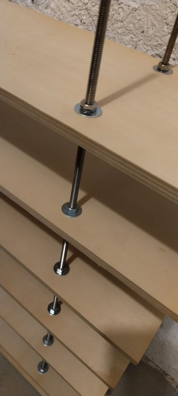 Scaffali: Swiss-Design: Gestell – Usato da Wettingen venduto da Arthur054 3