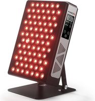 FliKEZE Infrarotlampe,Rotlichttherapie Panel Lampe,