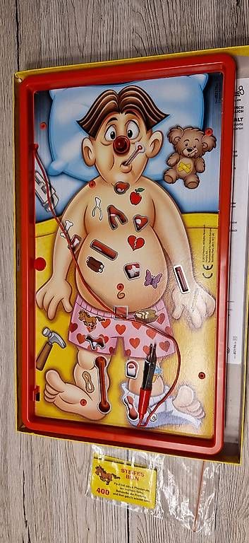 Giochi: Doktor Bibber – Usato da Münchenstein venduto da Sommerblume04 1