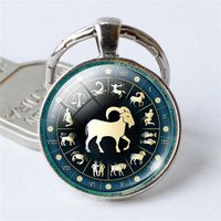 ★Widder Sternzeichen Schlüsselanhänger / Horoskop NEU★
