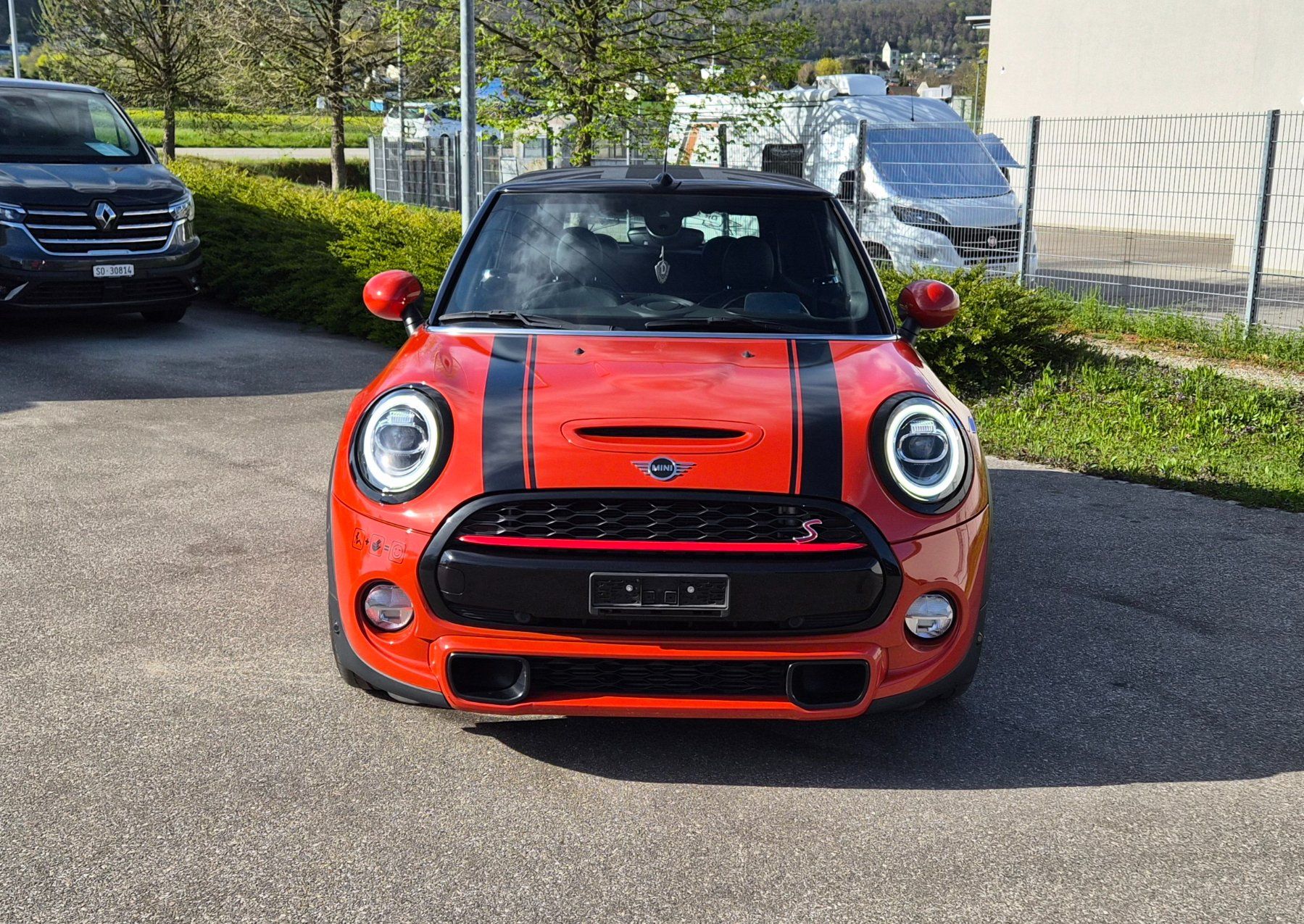 Mini Automobili: Mini Cooper S Cabriolet – Usato da Lostorf venduto da Danu_G 1