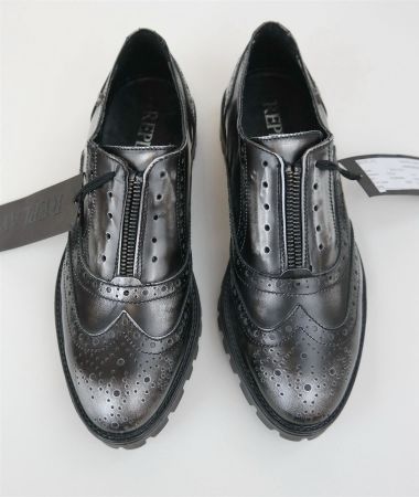Replay DamenSchuhe  Snaeker Schuhe/Lp:169/neu/grau/ Gr. 37