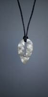 NEU Designer Kette Anhänger Silber 925 zu Nile Free People