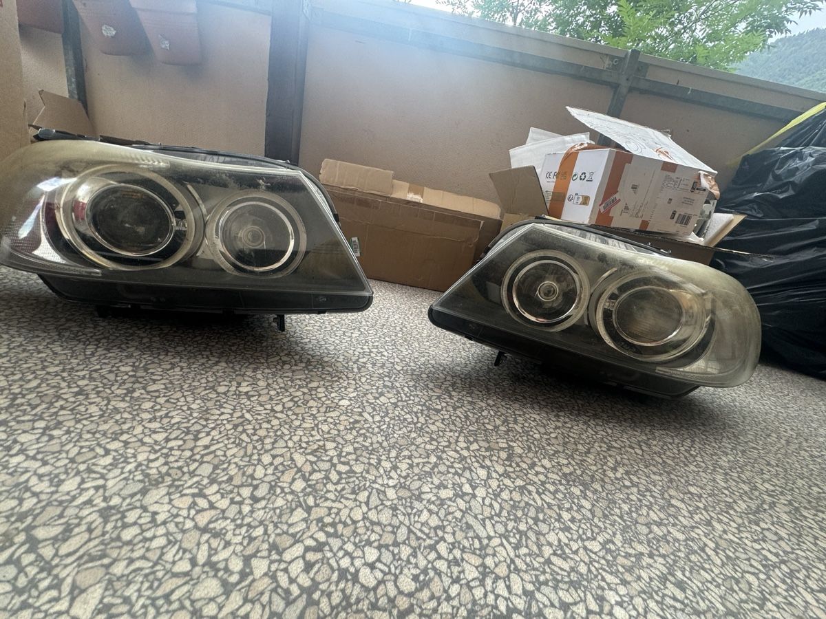 BMW Alle Autoersatzteile: BMW E90 Vfl Frontschweinwerfer – Gebraucht aus Ringgenberg BE von ssa_2wxc 2