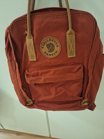 Fjällraven Kanken, Rucksack inkl Laptop-Fach G-1000