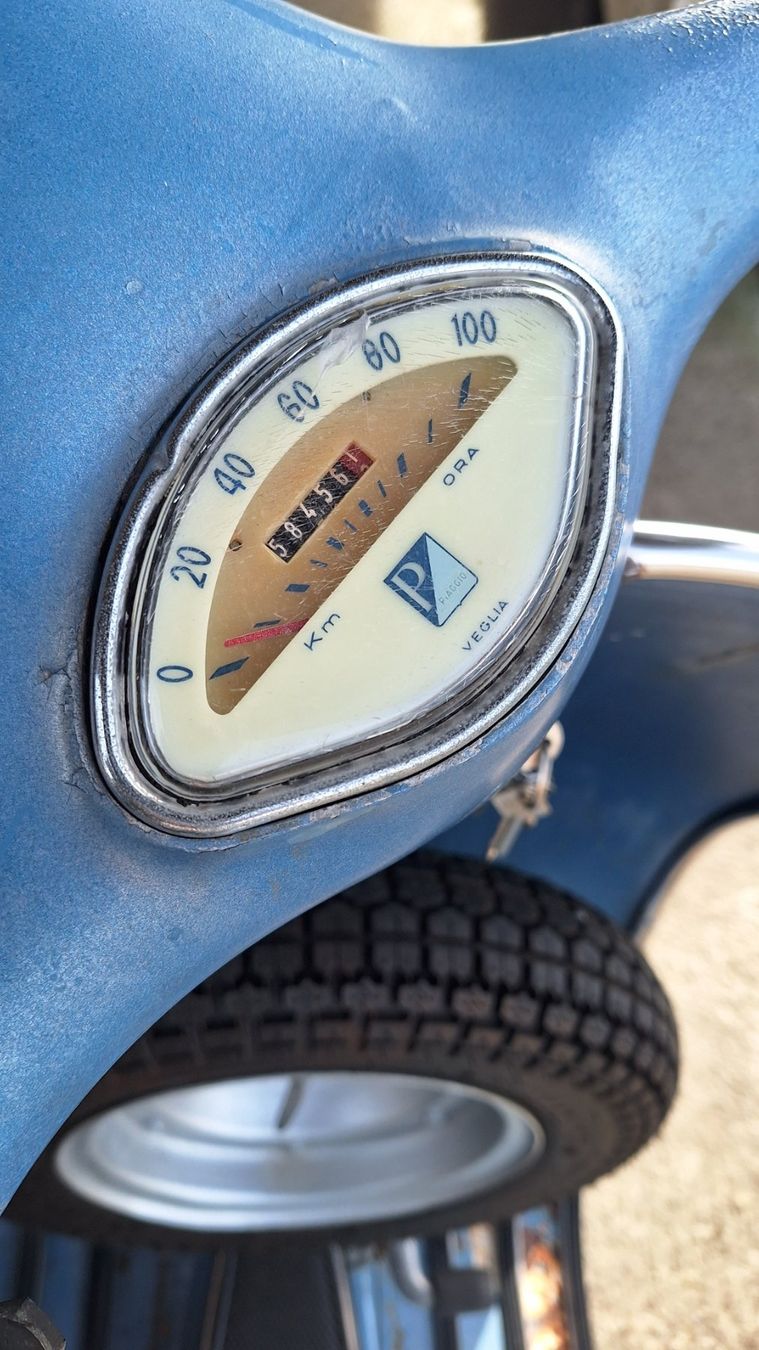 Vespa Scooter: Vespa VNT 1 – Usato da Burgdorf venduto da Max681 3