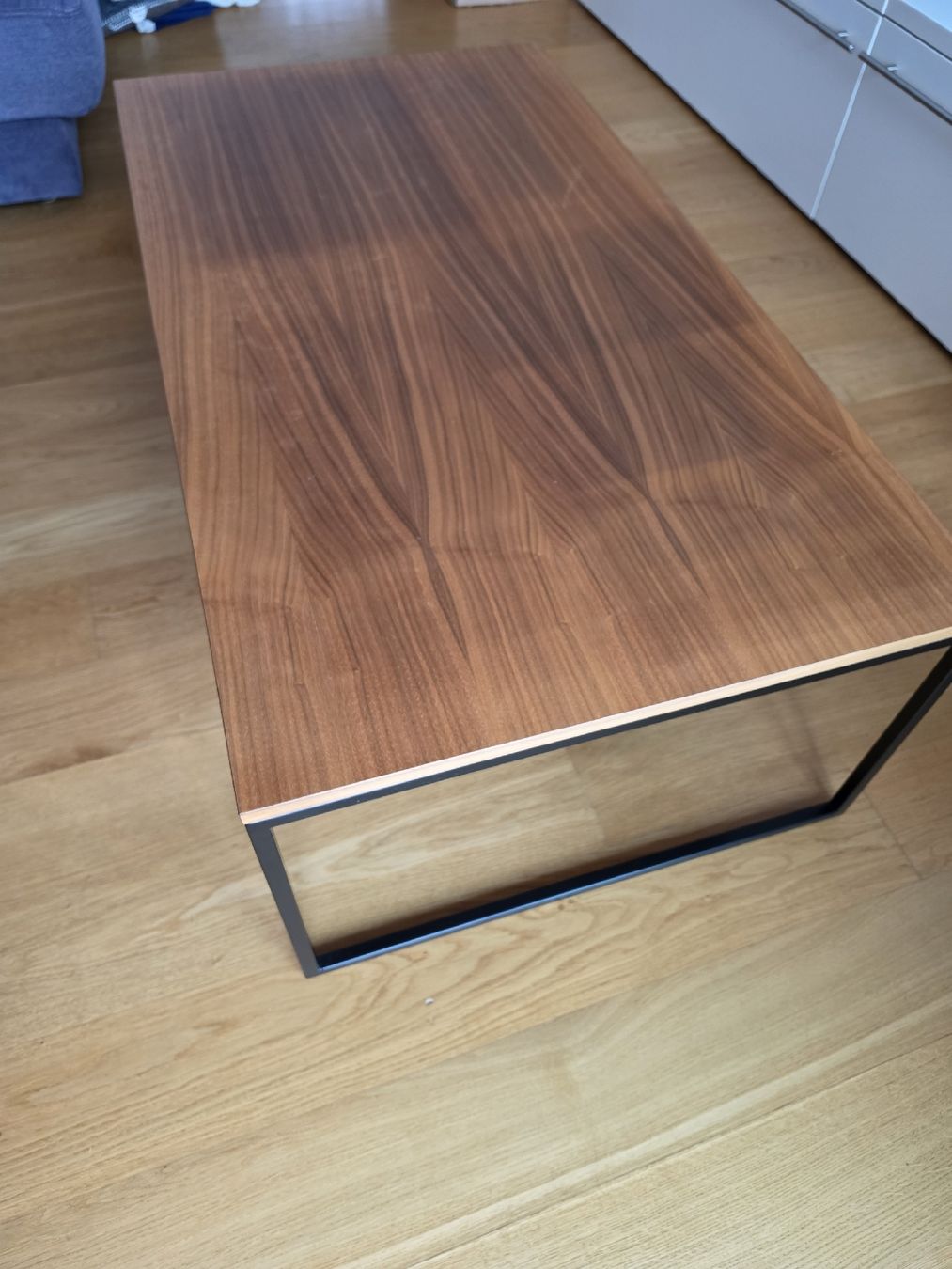 Jan Kurtz Tavoli: Jan Kurtz Flat Couchtisch – Usato da Thalwil venduto da Chris23
