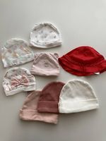 Newborn Mützen verschiedene Grössen