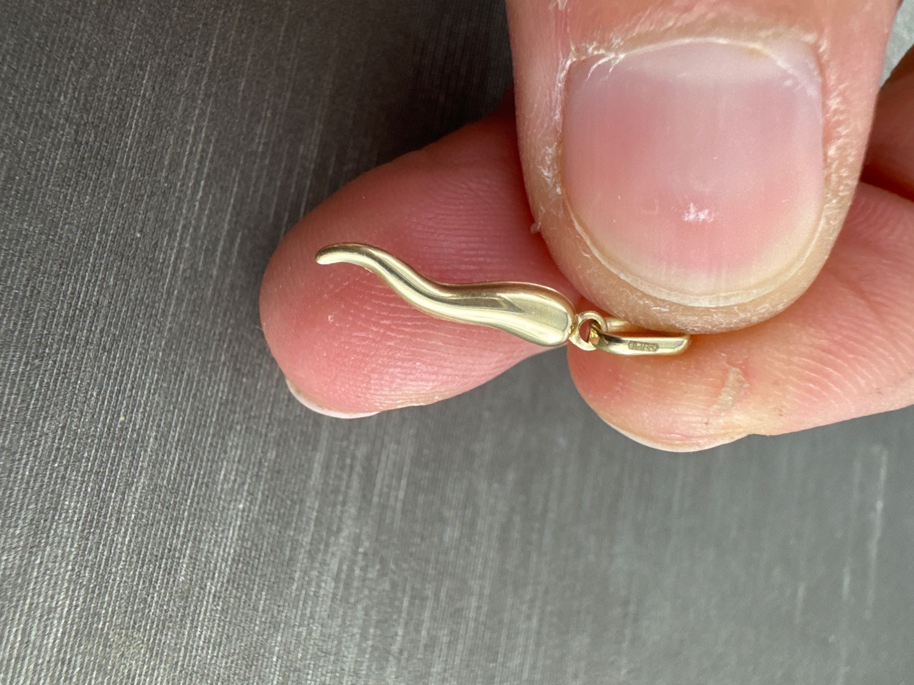 Anhänger: Anhänger 375 Gold – Gebraucht aus Niederuzwil von leo_8857 3