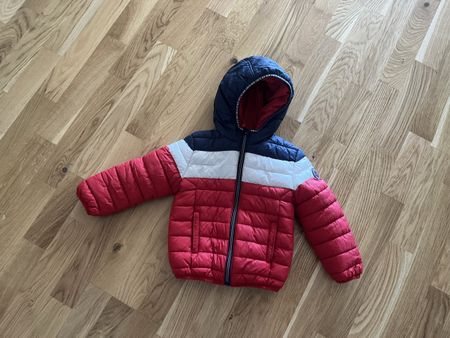 Steppjacke für Kinder