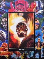 Marvel Anthology Ghost Rider Glow in the Dark Card