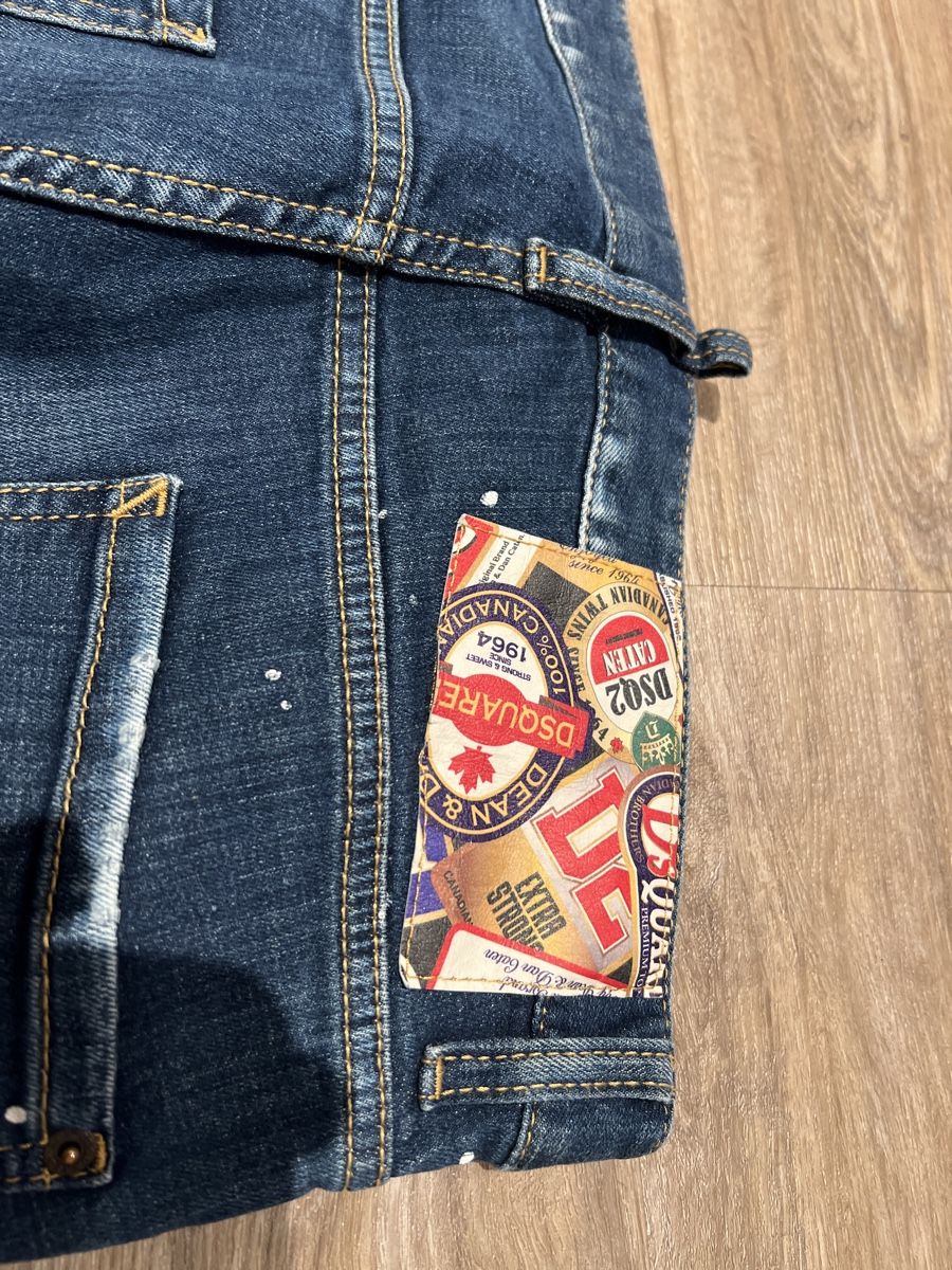 Dsquared2 Jeans: DSQUARED2 Jeans Cool Guy Gr. 48 – Usato da Lampenberg venduto da boom_123 4
