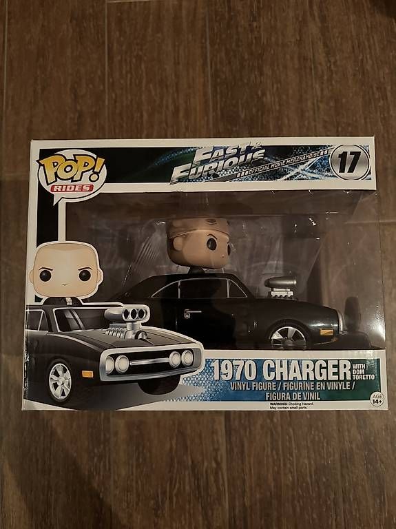 Figuren: Funko Pop Fast & Furious – Gebraucht aus villa luganese von Massimo123456 3