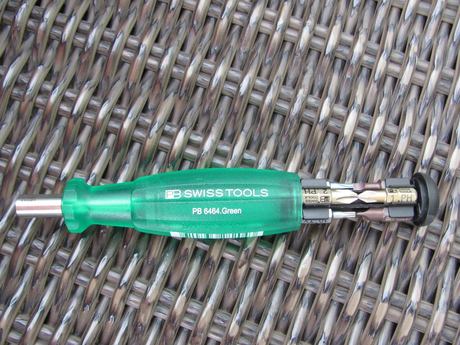 PB Swiss Tools Alle Werkzeuge: Swiss Tools Schrauben - Dreher – Neu und originalverpackt aus Uznach von Bimbolino 1