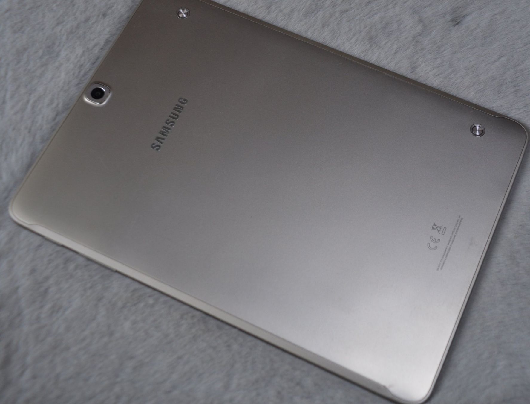 Samsung Tablet PC: Galaxy Tab S2 9.7 32GB SM-T813 Sim – Gebraucht aus Collonges von  5