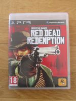 Spiel Red Dead Redemption für PS3 guter Zustand