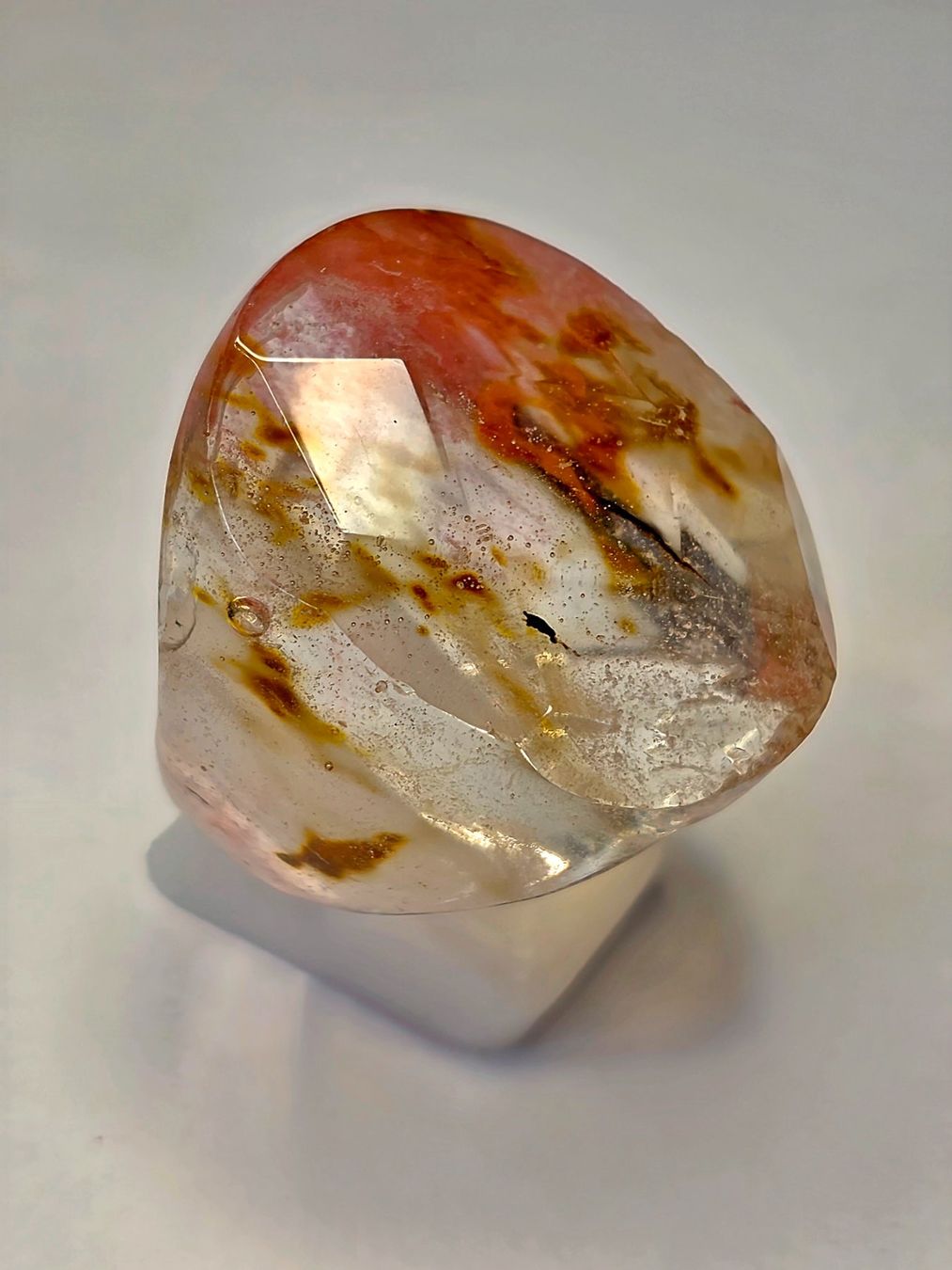 Anelli: Markasit Fullstone Fingerring – Nuovo (secondo la descrizione) da Zürich venduto da benedikt12 6
