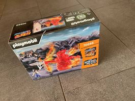 Playmobil Narto schippuden set (70666)