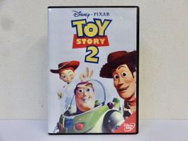 DVD TOY STORY 2 DISNEY PIXAR