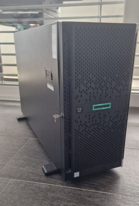 Serveur HPE Proliant ML350 Gen9 Entry - Xeon E5-2609V3 1.9 GHz - 8 Go à