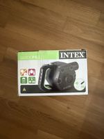 Intex Quick Fill Luftpumpe elektrisch mit Akku neu