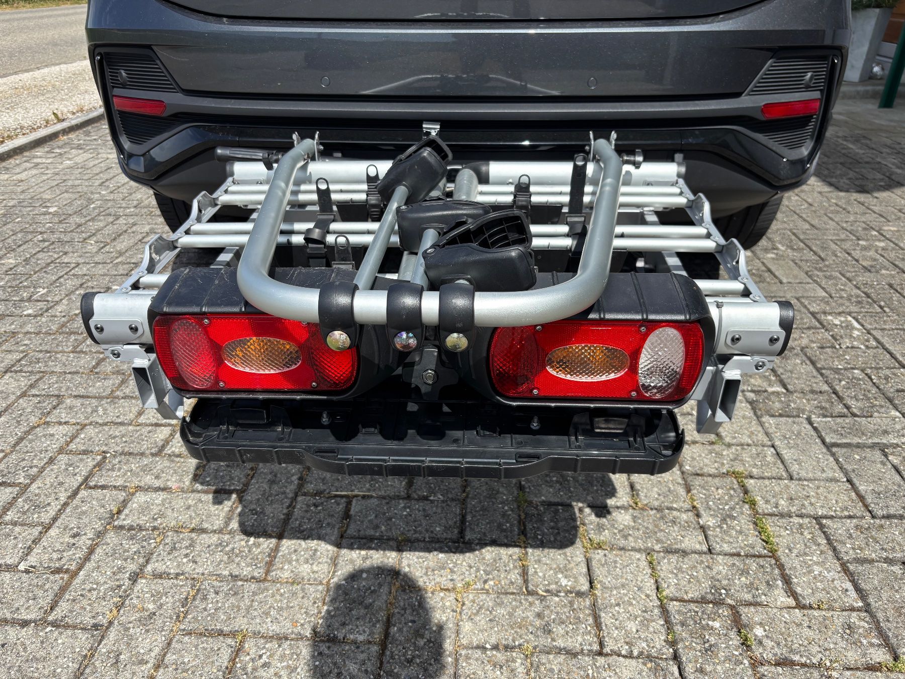 Poutres: Fahrradheckträger THULE – D'occasion à Deitingen par Gren63 9